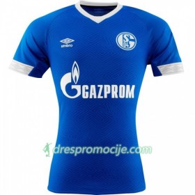 FC Schalke 04 Dres Domaći 2018/19 Kratkih Rukava